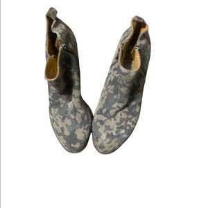 Lucky Brand - ankle boots barely worn